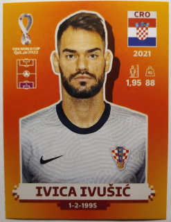 World Cup 2022 - Ivica Ivušić - č.CRO 3