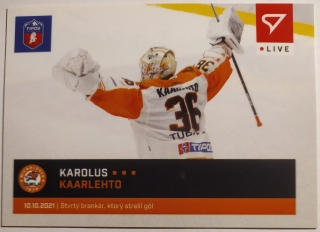 Tipos LIVE 21/22 - Karolus Kaarlehton - #16
