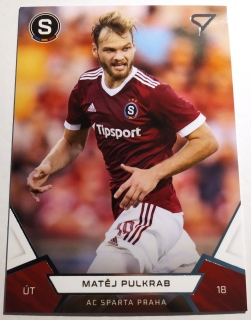 SportZoo FORTUNA:LIGA 21/22 - Matěj Pulkrab - Sparta - #216