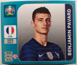 EURO 2020 Tournament Edition - Samolepka č.554