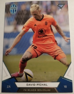 SportZoo FORTUNA:LIGA 21/22 - David Píchal - Mladá Boleslav - #287