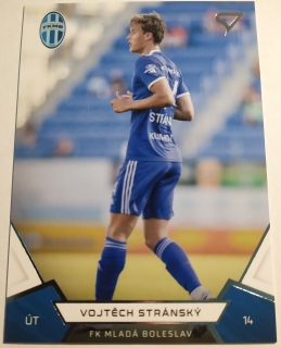 SportZoo FORTUNA:LIGA 21/22 - Vojtěch Stránský - Mladá Boleslav - #288