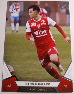 SportZoo FORTUNA:LIGA 21/22 - Sang-Hjuk Lee - Pardubice - #294