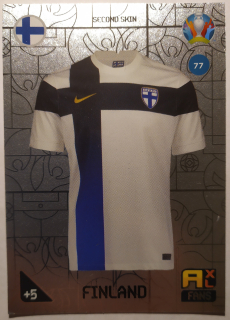 Panini UEFA Euro 2020 Adrenalyn XL Kick Off - Finsko