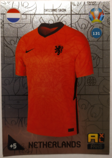Panini UEFA Euro 2020 Adrenalyn XL Kick Off - Nizozemsko