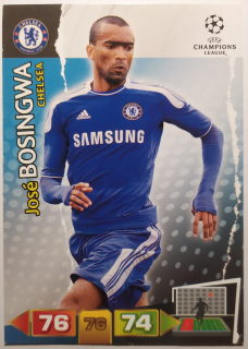 Panini UEFA Champions League 11/12 Adrenalyn XL - Chelsea - Jose Bosingwa