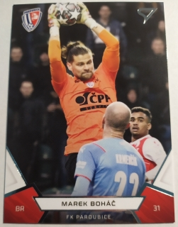 SportZoo FORTUNA:LIGA 21/22 - Marek Boháč - Pardubice - #289