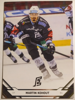 SportZoo ELH 21/22 - Martin Kohout - Karlovy Vary - #195
