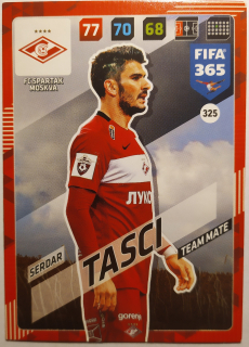 Panini Adrenalyn XL FIFA 365 17/18 - Serdar Tasci - Spartak Moskva