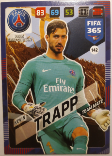 Panini Adrenalyn XL FIFA 365 17/18 - Kevin Trapp - PSG