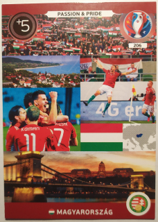 Panini Euro 2016 Adrenalyn XL - Maďarsko