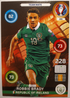 Panini Euro 2016 Adrenalyn XL - Robbie Brady - Irsko