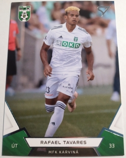 SportZoo FORTUNA:LIGA 21/22 - Rafael Tavares - Karviná - #315