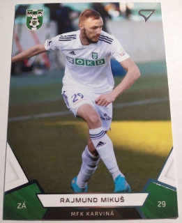 SportZoo FORTUNA:LIGA 21/22 - Rajmund Mikuš - Karviná - #314