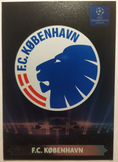 Panini UEFA Champions League 13/14 Adrenalyn XL - Kodaň