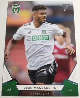 SportZoo FORTUNA:LIGA 21/22 - Jean Mangabeira - Karviná - #313