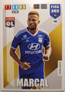 Panini Adrenalyn XL FIFA 365 19/20 - Marçal - Olympique Lyon