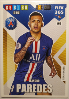 Panini Adrenalyn XL FIFA 365 19/20 - Leandro Paredes - PSG