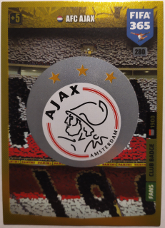 Panini Adrenalyn XL FIFA 365 19/20 - Ajax