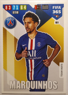 Panini Adrenalyn XL FIFA 365 19/20 - Marquinhos - PSG