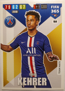 Panini Adrenalyn XL FIFA 365 19/20 - Thilo Kehrer - PSG