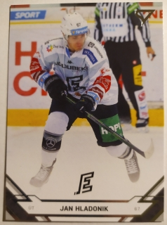 SportZoo ELH 21/22 - Jan Hladonik - Karlovy Vary - #193
