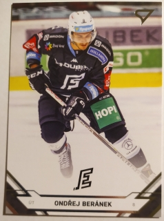 SportZoo ELH 21/22 - Ondřej Beránek - Karlovy Vary - #190