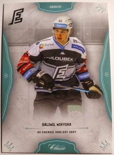 OFS 20/21 - Dalimil Mikyska - Karlovy Vary - BLUE - #383