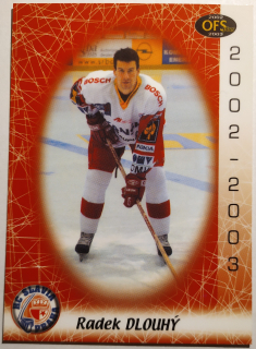 OFS 02/03 - Radek Dlouhý - Slavia - #360