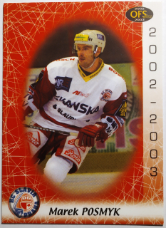 OFS 02/03 - Marek Posmyk - Slavia - #247
