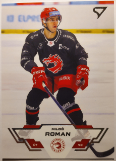 SportZoo ELH 23/24 - Miloš Roman - Třinec - #15
