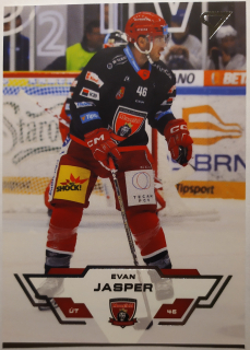 SportZoo ELH 23/24 - Evan Jasper - Hradec Králové - #28