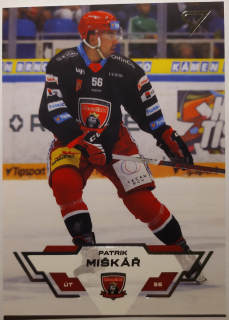 SportZoo ELH 23/24 - Patrik Miškařík - Hradec Králové - #31