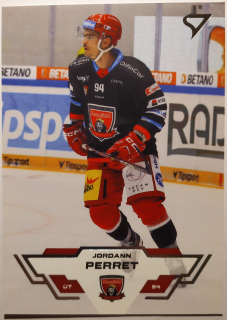 SportZoo ELH 23/24 - Jordan Perret - Hradec Králové - #33