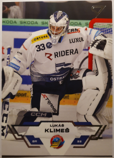 SportZoo ELH 23/24 - Lukáš Klimek - Vítkovice - #55