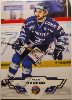 SportZoo ELH 23/24 - Willie Raskob - Vítkovice - #61