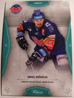 OFS 20/21 - Daniel Voženílek - České Budějovice - BLUE - #291