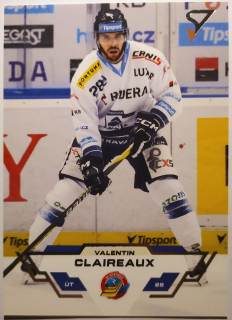 SportZoo ELH 23/24 - Valentin Claireaux - Vítkovice - #64