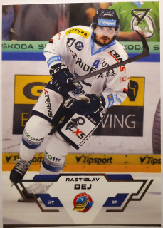SportZoo ELH 23/24 - Rastislav Dej - Vítkovice - #65