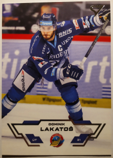 SportZoo ELH 23/24 - Dominik Lakatoš - Vítkovice - #71