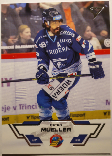 SportZoo ELH 23/24 - Peter Mueller - Vítkovice - #72