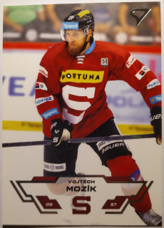 SportZoo ELH 23/24 - Vojtěch Mozík - Sparta - #79