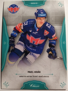 OFS 20/21 - Pavel Novák - České Budějovice - BLUE - #413