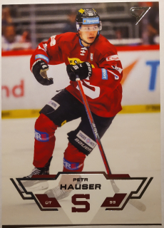 SportZoo ELH 23/24 - Petr Hauser - Sparta - #83