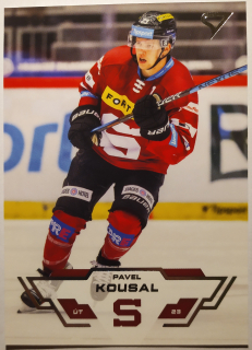 SportZoo ELH 23/24 - Pavel Kousal - Sparta - #87