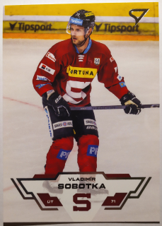 SportZoo ELH 23/24 - Vladimír Sobotka - Sparta - #90