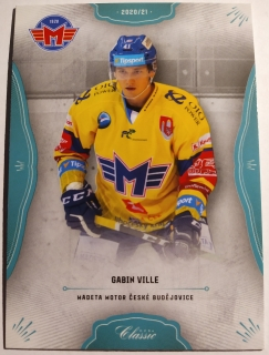 OFS 20/21 - Gabin Ville - České Budějovice - BLUE - #412