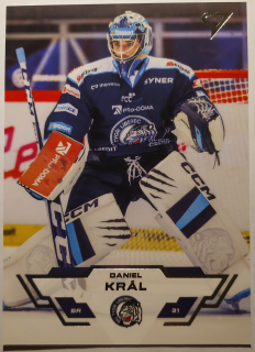 SportZoo ELH 23/24 - Daniel Král - Liberec - #92