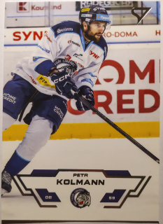 SportZoo ELH 23/24 - Petr Kolmann - Liberec - #95