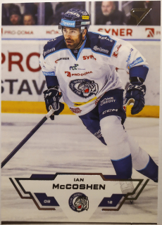 SportZoo ELH 23/24 - Ian McCoshen - Liberec - #96